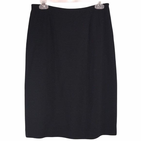 Kasper Dresses & Skirts - Kasper Essential Wardrobe Black Skirt, Size 10